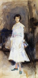 Violet Sargent — John Singer Sargent, Academic Realism