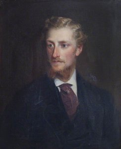 Edmund Langton Massingberd (1841–1876) — Theodore Blake Wirgman
