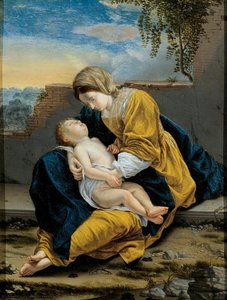 [unkown] — Orazio Gentileschi