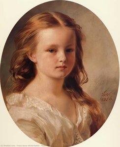 Roza Potocka — Franz Xavier Winterhalter