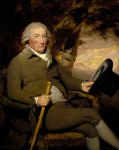 Sir Patrick Inglis (d.1817), 5th Baronet Of Cramond — Henry Raeburn Dobson