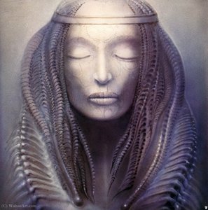 Hr Giger Elp Vi — H.r. Giger