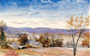 East Hartford, Connecticut — Charles De Wolf Brownell