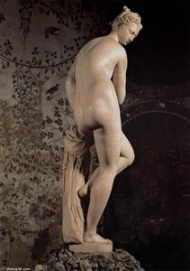 Venus — Giambologna