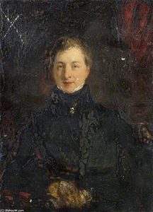 Henry Graves — Anthony Vandyke Copley Fielding