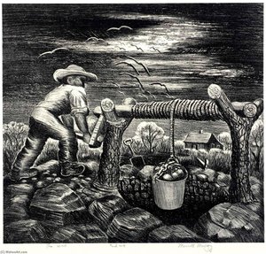 The Well — Merritt Mauzey