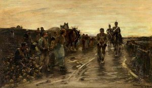 The Deserter — William Joseph Kennedy