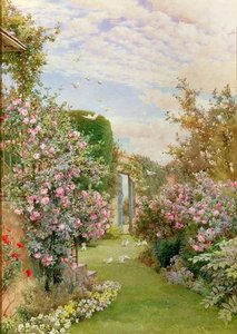 China Roses, Broadway