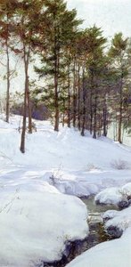 The Hillside — Walter Launt Palmer