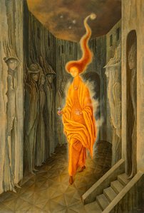 The Call — Remedios Varo, Surrealist Movement