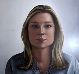 Rebecca Wood, Mrs John Carew Pole