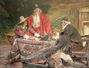 At The Usurers — Edgar Bundy