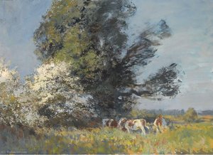 May, Norfolk — Edward Seago