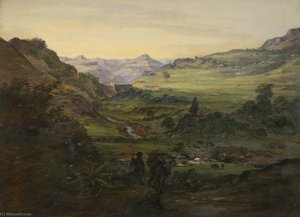 Valley of the Chaka