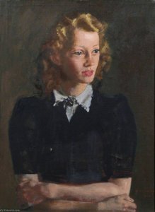 Pat Dainton — Alfred Reginald Thomson
