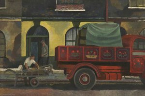 Removal Men — Cliff Rowe