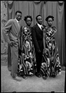 Untitled — Seydou Keïta