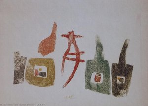 15.6.57 — Julius Bissier
