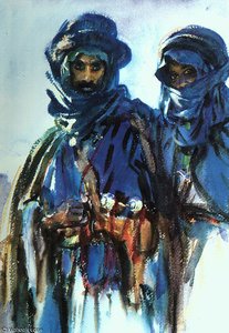 Untitled (6617) — John Singer Sargent