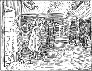 Olav Den Helliges Saga-ragnvald Torgny-c. Krohg — Christian Krohg