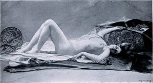 Victrix — Jean-joseph Benjamin-constant
