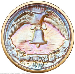 Victory Obverse — Tiffany & Company