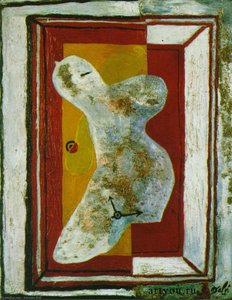 Soft Nude (nude Watch), Circa 1928 — Salvador Dalí