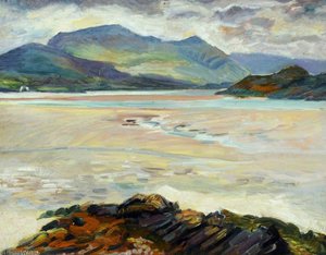 Keodale Morning — Francis Ferdinand Maurice Cook