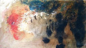 Landscapes On Tan Paper - (031) — George Turner