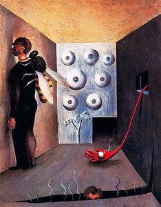 The Double Agent — Remedios Varo