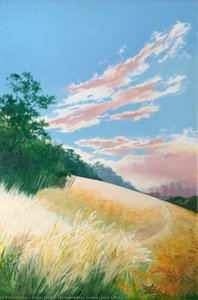 Richmond Park, London (panel 5 Of 5) — Yvonne Fletcher