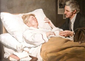 The Doctor's Visit — Paul John Reid