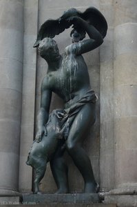 Pastor De L'aliga — Pablo Gargallo