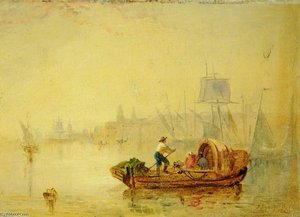 Venice — James Baker Pyne