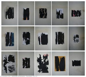 Fourteen, 2 0 1 9 — Udomsak Krisanamis