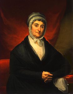 Ann Old Coleman (mrs. Robert Coleman) — Jacob Eichholtz