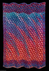 Stage Curtain — Lia Cook