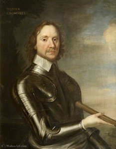 Oliver Cromwell - (19) — Robert Walker Macbeth
