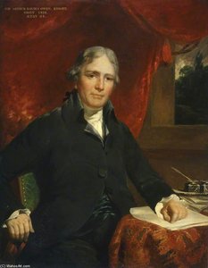 Sir Arthur Davies Owen — John Hoppner