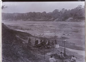 Photograph Of Yaxchilán Taken By A.p. Maudslay — Alfred Percival Maudslay