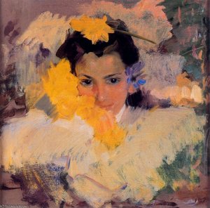 Непознато (5899) — Joaquin Sorolla