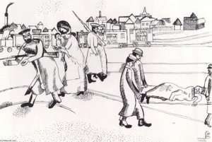 Vitebsk — Marc Chagall