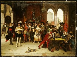 Musketeers Of The King