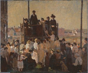 The Evangelist — Robert Spencer