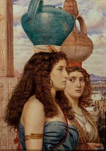 Water Carriers — Sir Edward John Poynter