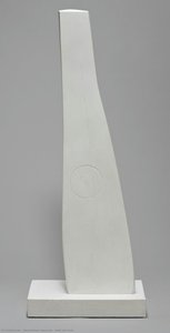 Shaft And Circle — Barbara Hepworth