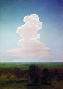 Clouds 1 — Arkhip Ivanovich Kuindzhi