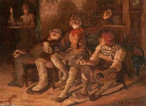 Tam O' Shanter — James Elder Christie