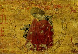 Madonna — Paolo Uccello, Early Renaissance