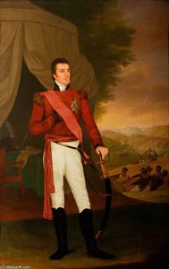 Arthur Wellesley — Robert Home